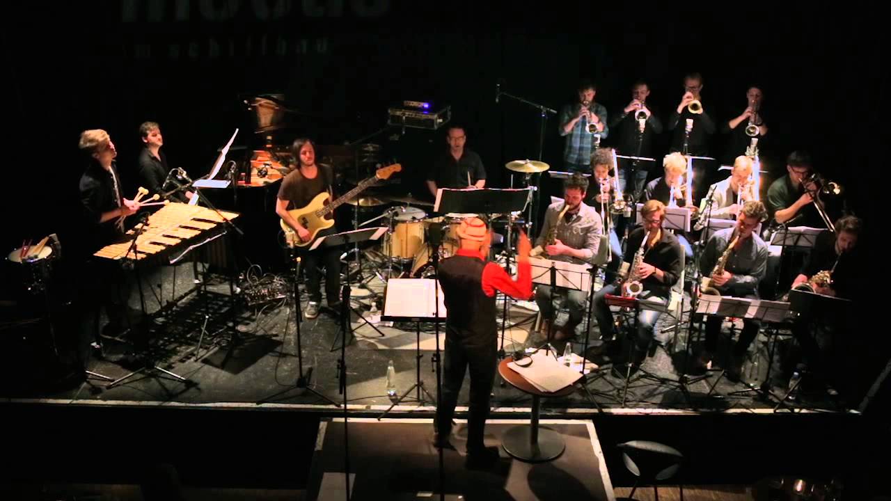 HKB Large Ensemble plays Wertmüller - Part 1