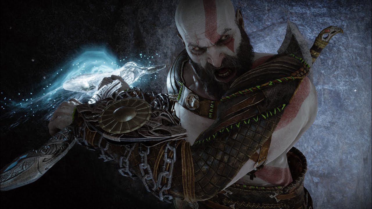 God of War Ragnar&ouml;k &bull; Advance Combo Tutorial #2
