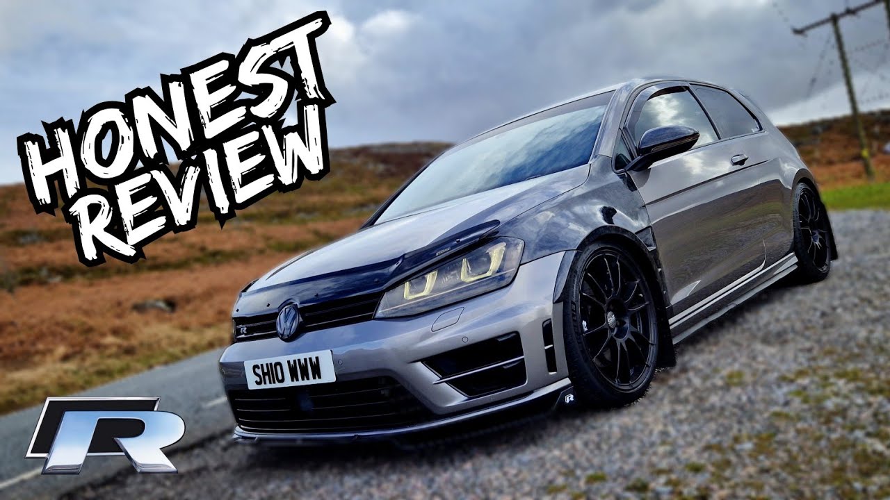 Is The MK7 VW Golf R Worth Buying In 2023??? *Honest Review*