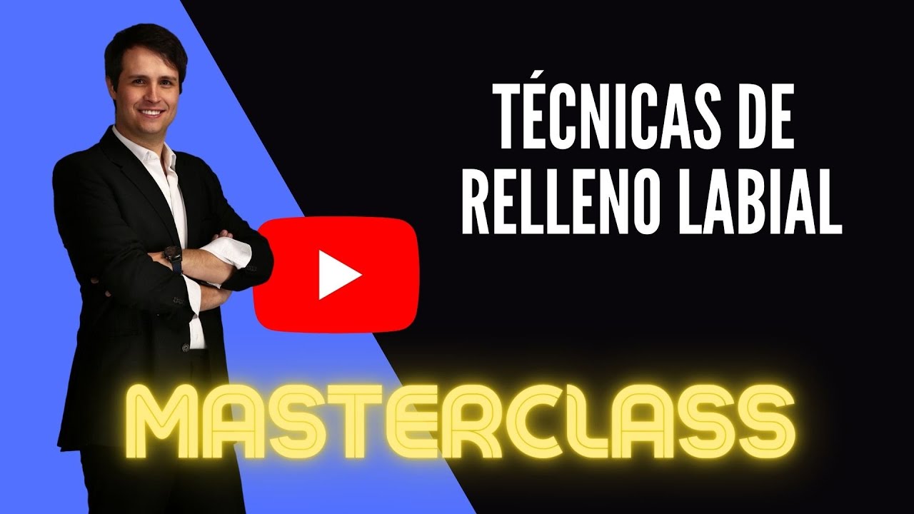 V Masterclass - Técnicas de Relleno Labial con el Prof. Thales Wilson Cardoso