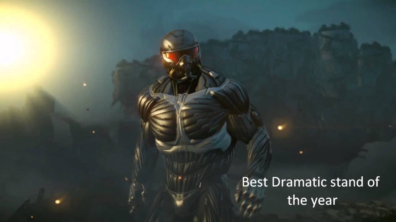Completed Crysis 2 **Slight Spoiler**