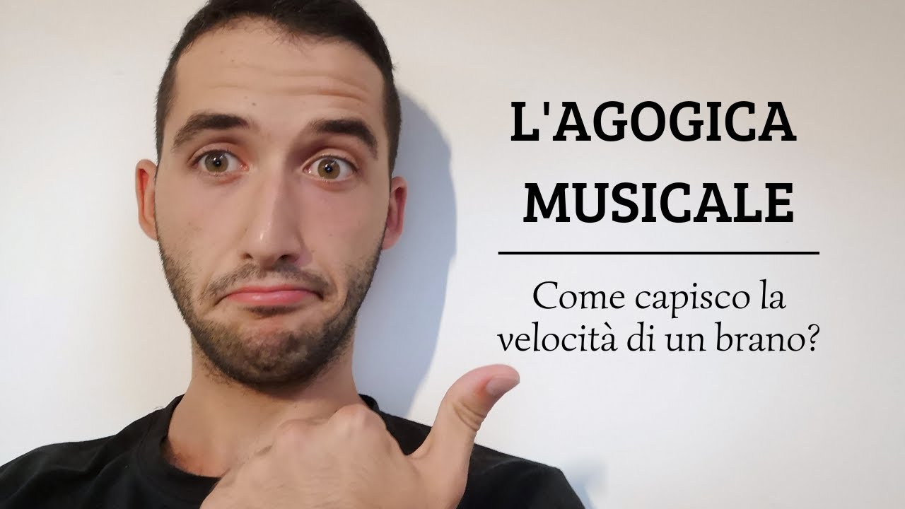 Come capire la velocità di un brano - [L' Agogica musicale]