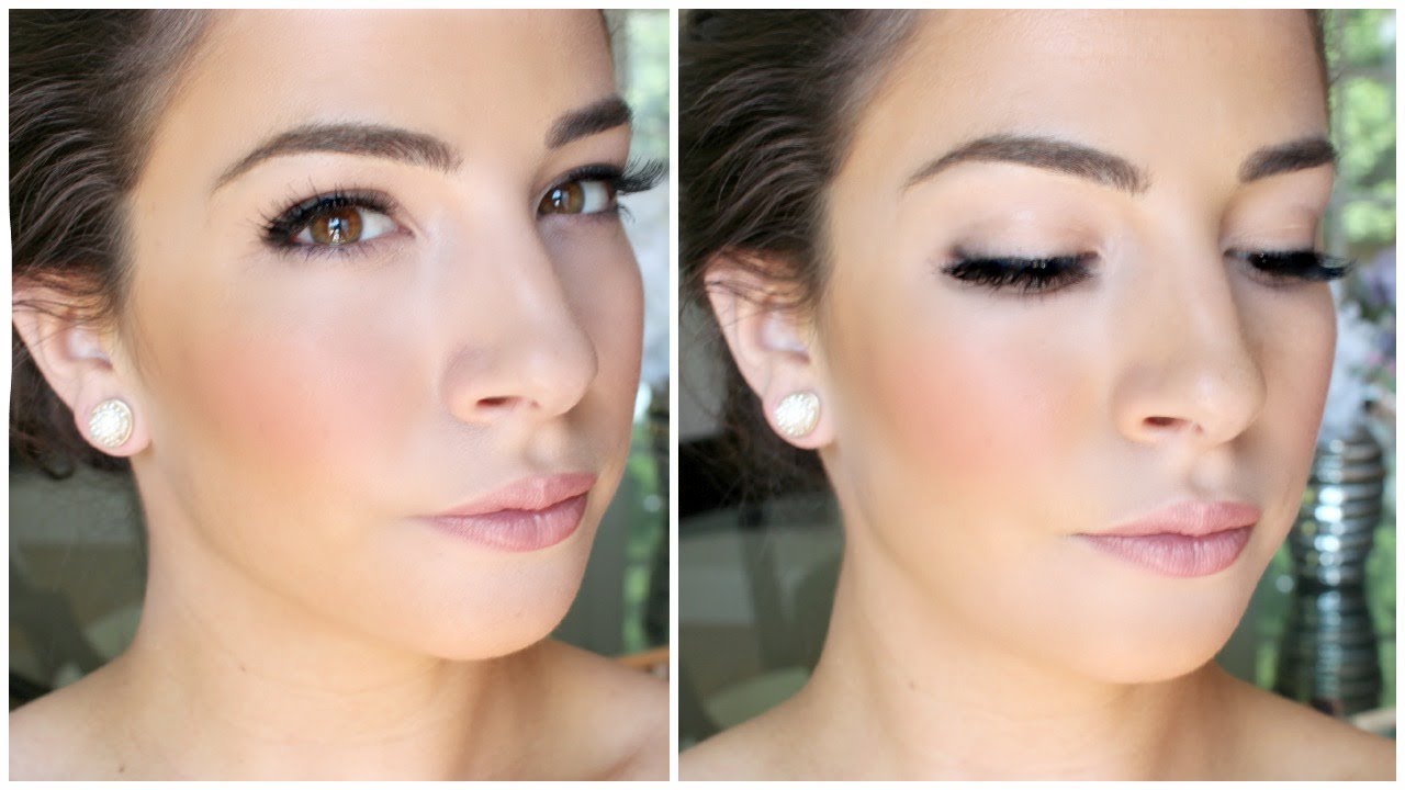 Naya Rivera Makeup Tutorial