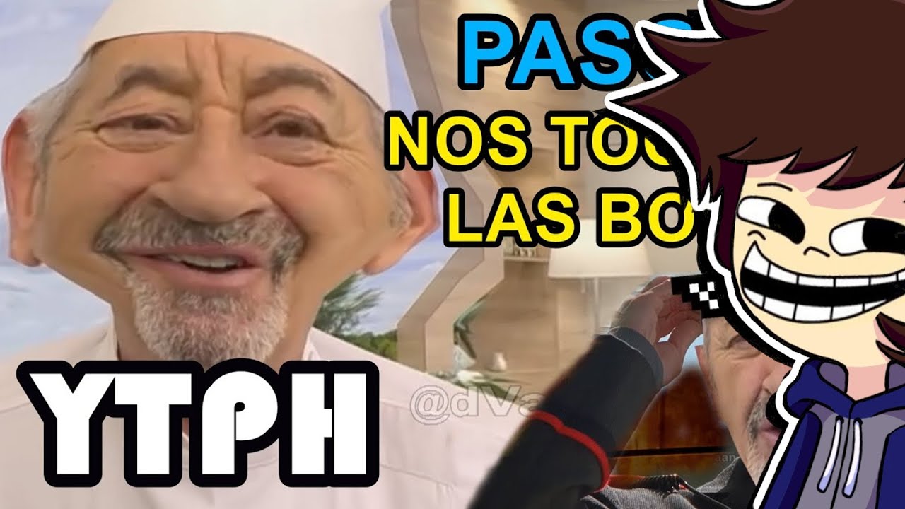 MORÍ DE RISA 🤣 YTPH CÓMO NO COCINAR [REACCIÓN]