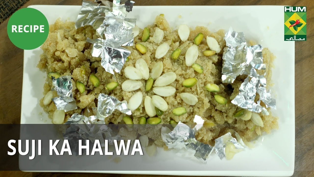 Suji Ka Halwa | Lively Weekends | Masala TV Show