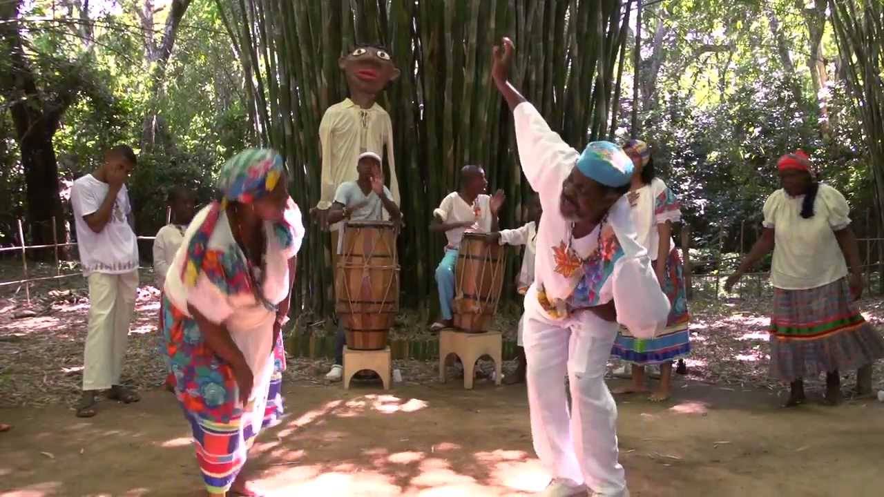 Vassouras - Versos do Jongo