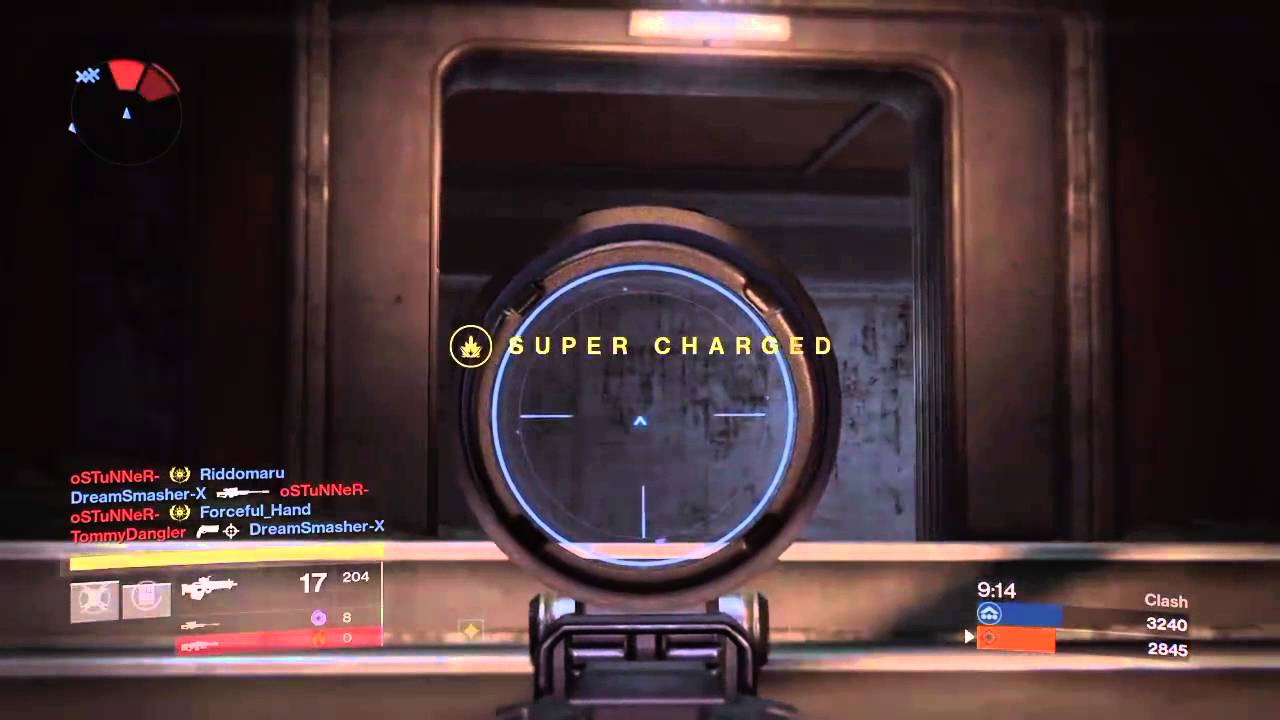5 Man Fist of Havoc - Titan Crucible Destiny! Gameplay!