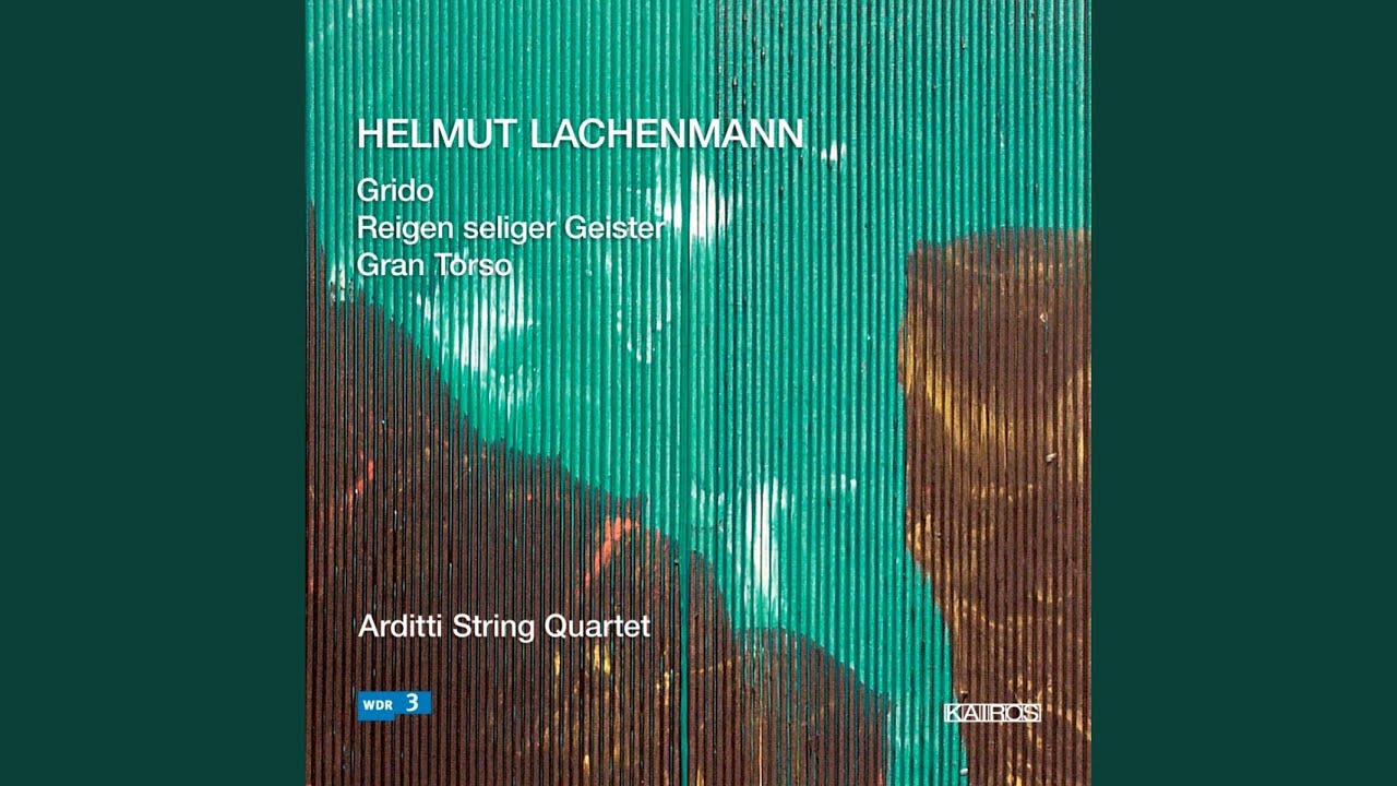 String Quartet No. 2 (