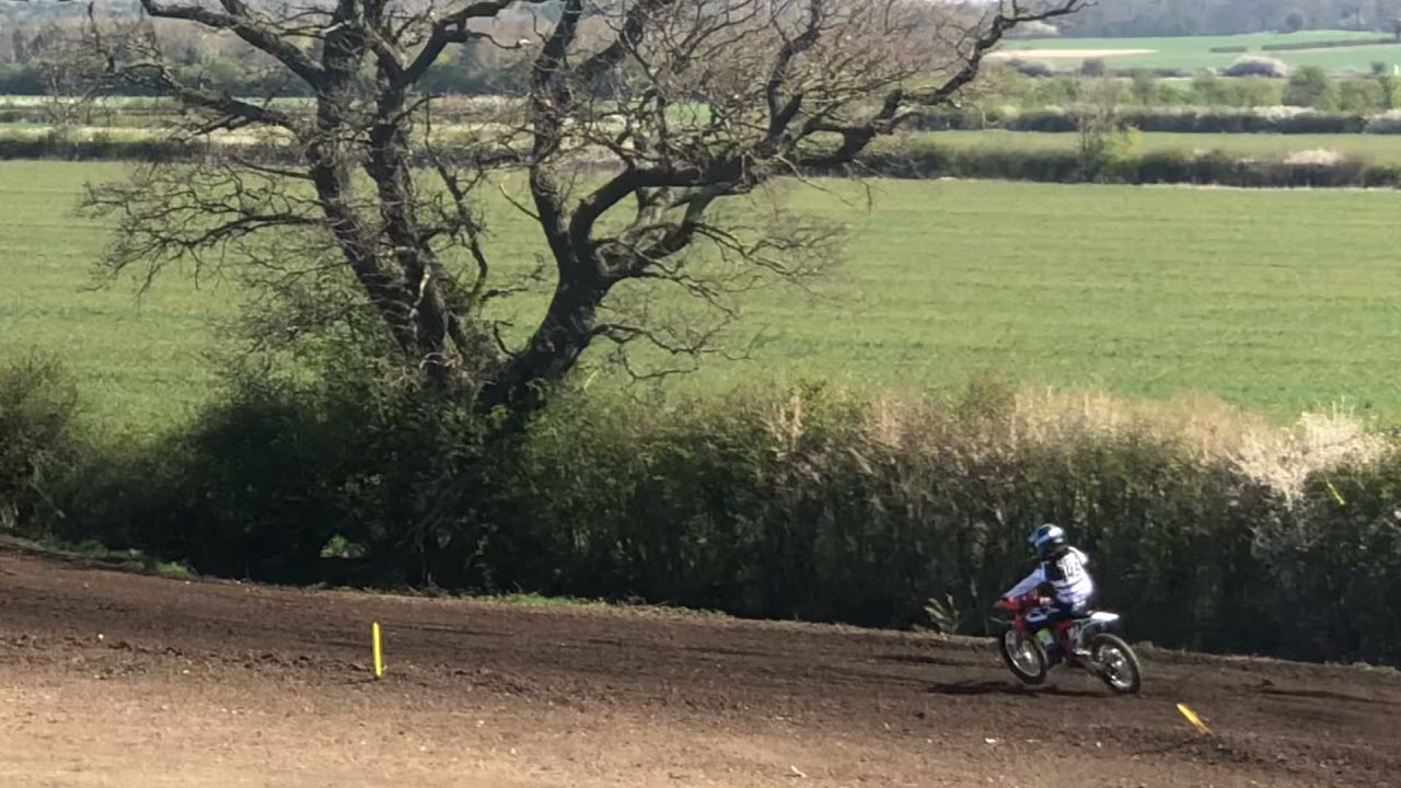 Moto101 Motocross Crash Big Tabletop