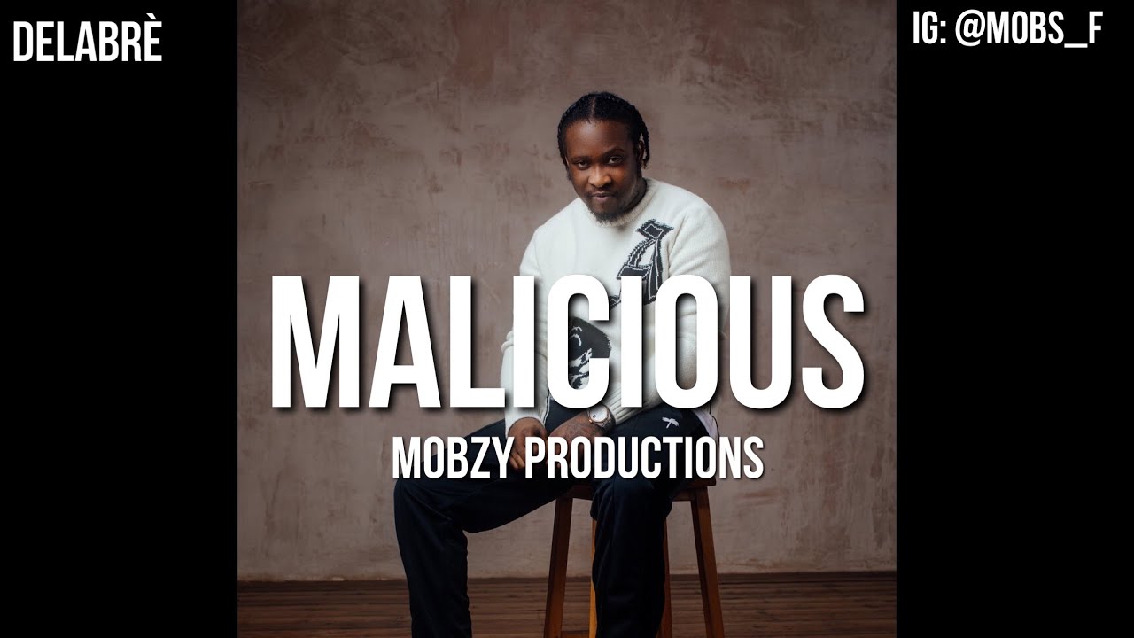 Kojo Funds x Gino J x Odeal (“ Malicious “) type beat @Mobzy Productions