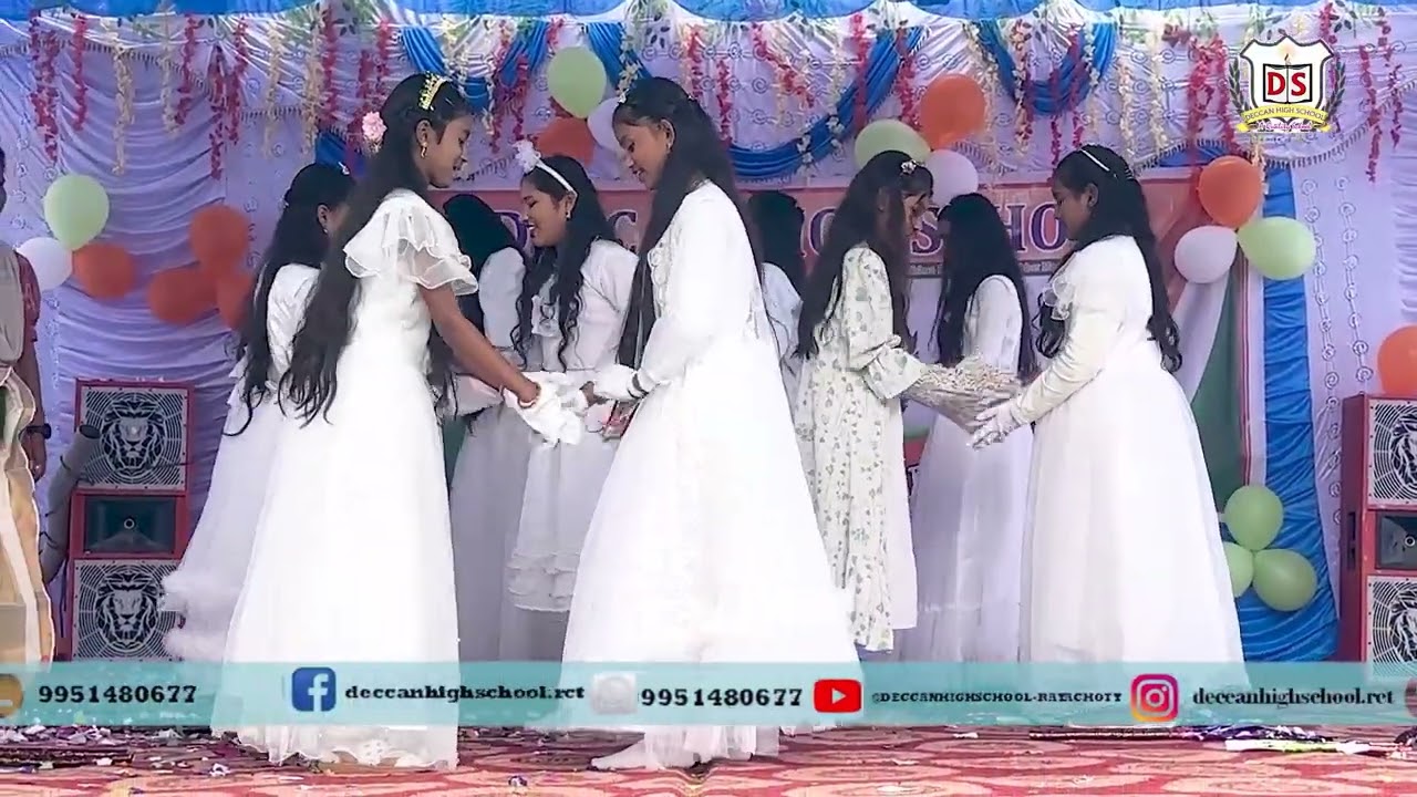 Made in india #deccanhighschool #school #republicday2026 #school