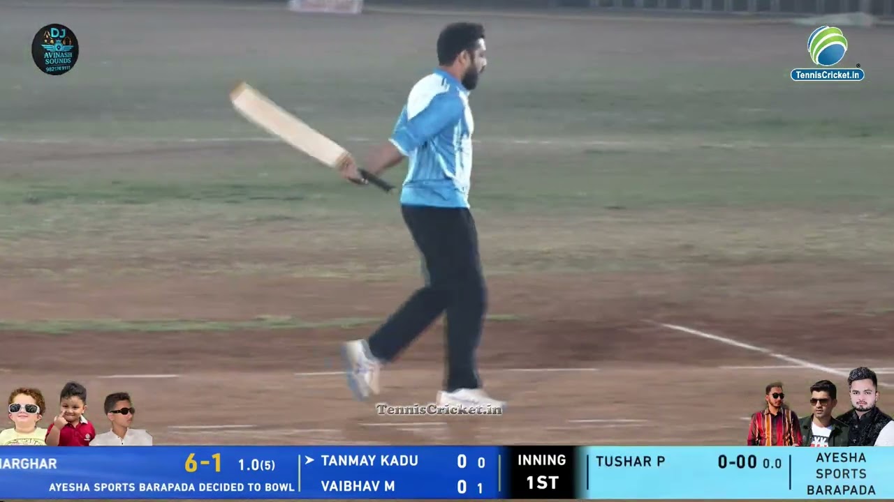 VASUDEV PATIL 11 SHIVSHAKTI vs AYESHA SPORTS BARAPADA | Shetu 11 Trophy 2026 | Taloja