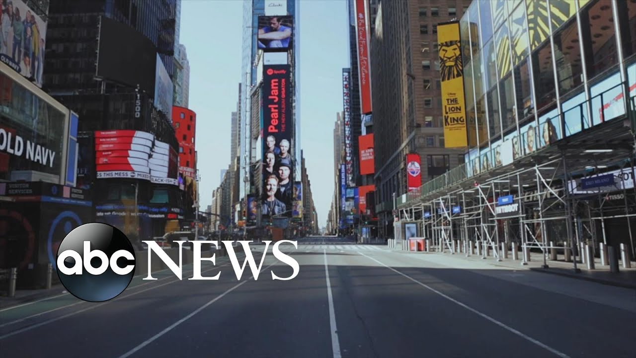 New York rolls out road map for reopening the city | WNT