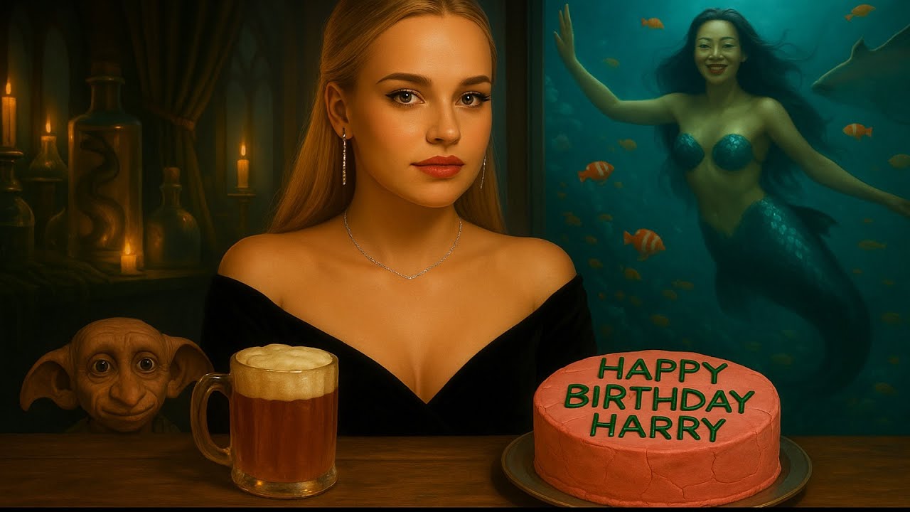 ХАРБИН КИТАЙ - ГОРОД ВОЛШЕБСТВА! Царство пойсейдона | Не дорогая еда | Кафе Гарри Поттер