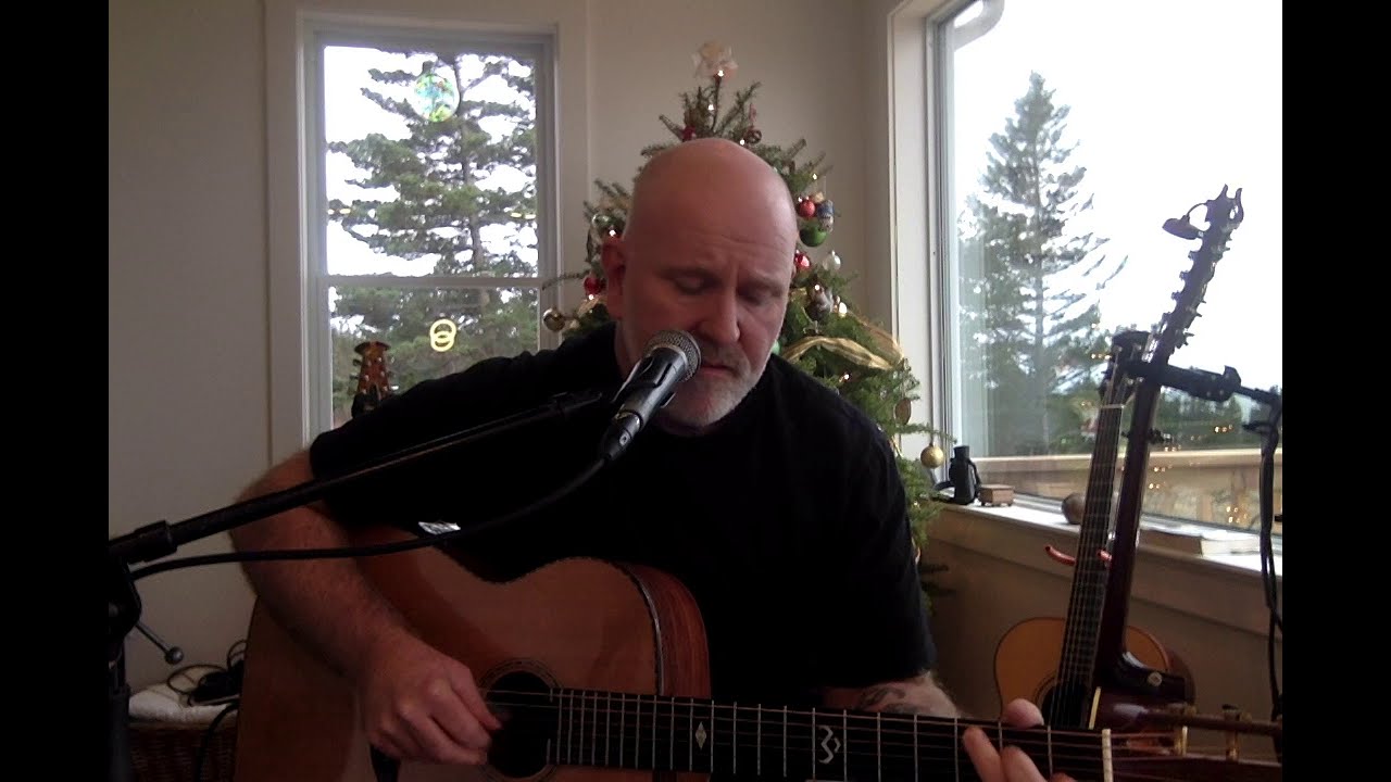 Paul O'Brien &mdash;&nbsp;Song For A Winter's Night (Gordon Lightfoot Cover)