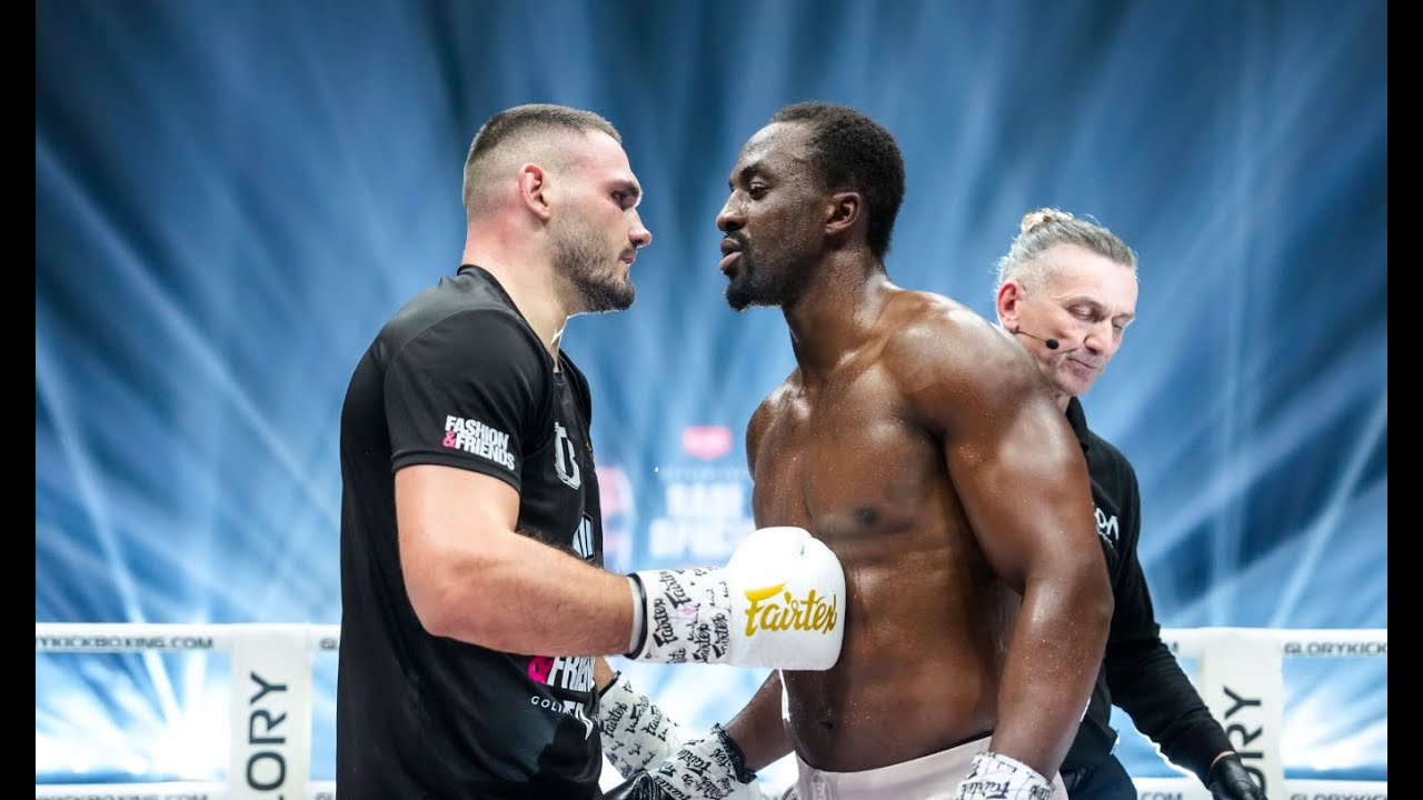 Rade Opacic v Mike Kena | GLORY 104