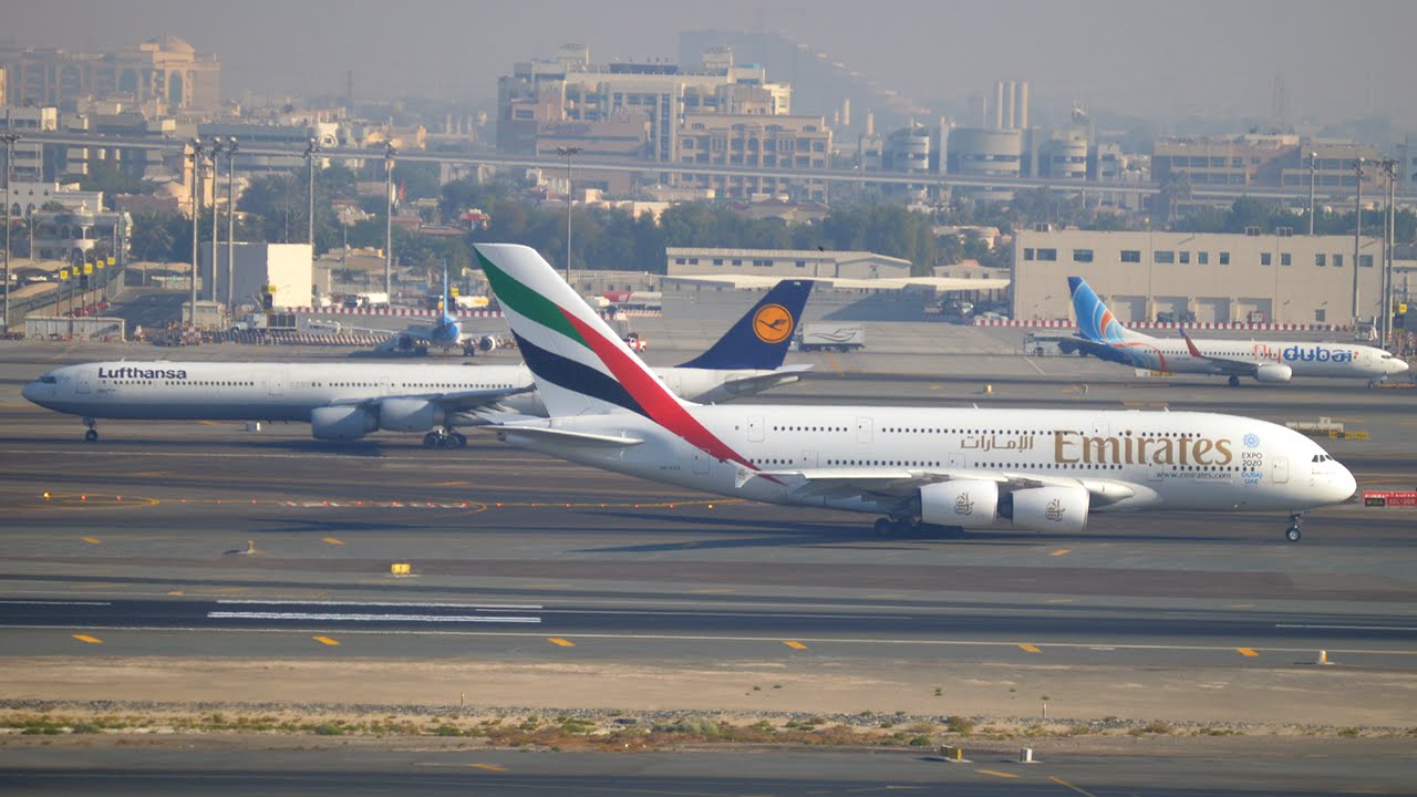 Dubai Spotting Rush Hour Part 2