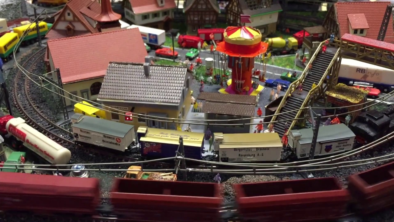 Märklin Z im Koffer 2020 mp4