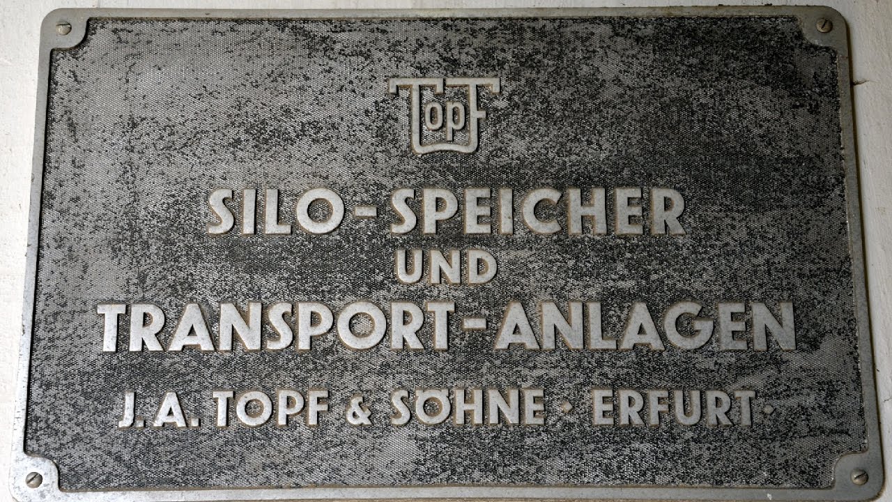 Topf und S&ouml;hne - Erfurt [Doku HD]