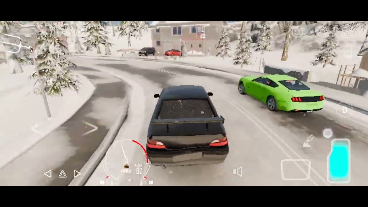 Car parking multiplayer 2