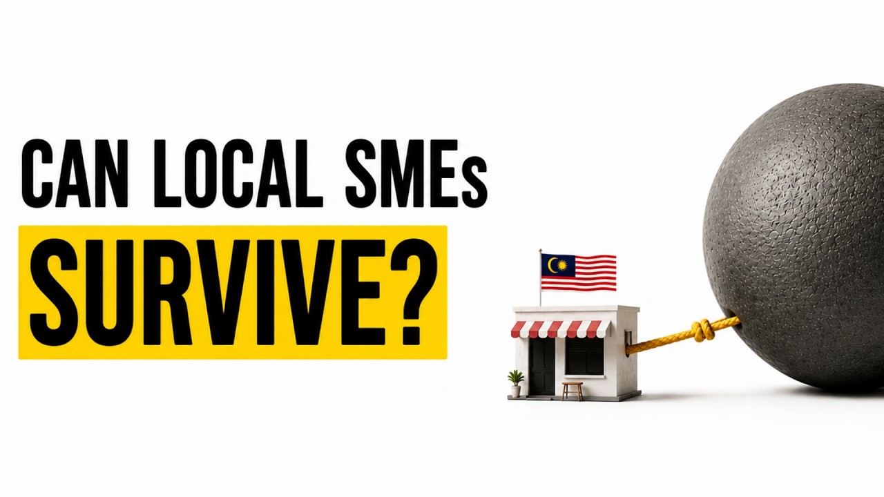 Why Foreign Competitors Are Wiping Out Local SMEs