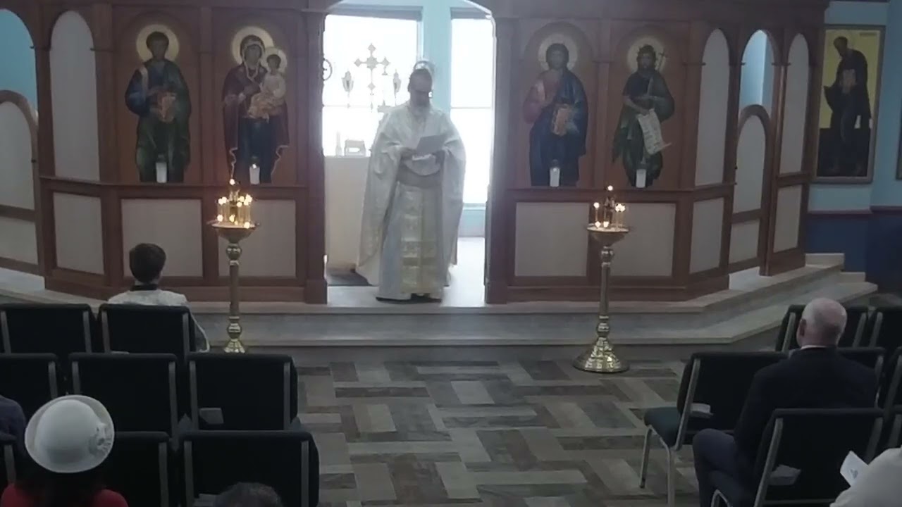 Forgiveness as the Basis for Entering Great Lent
