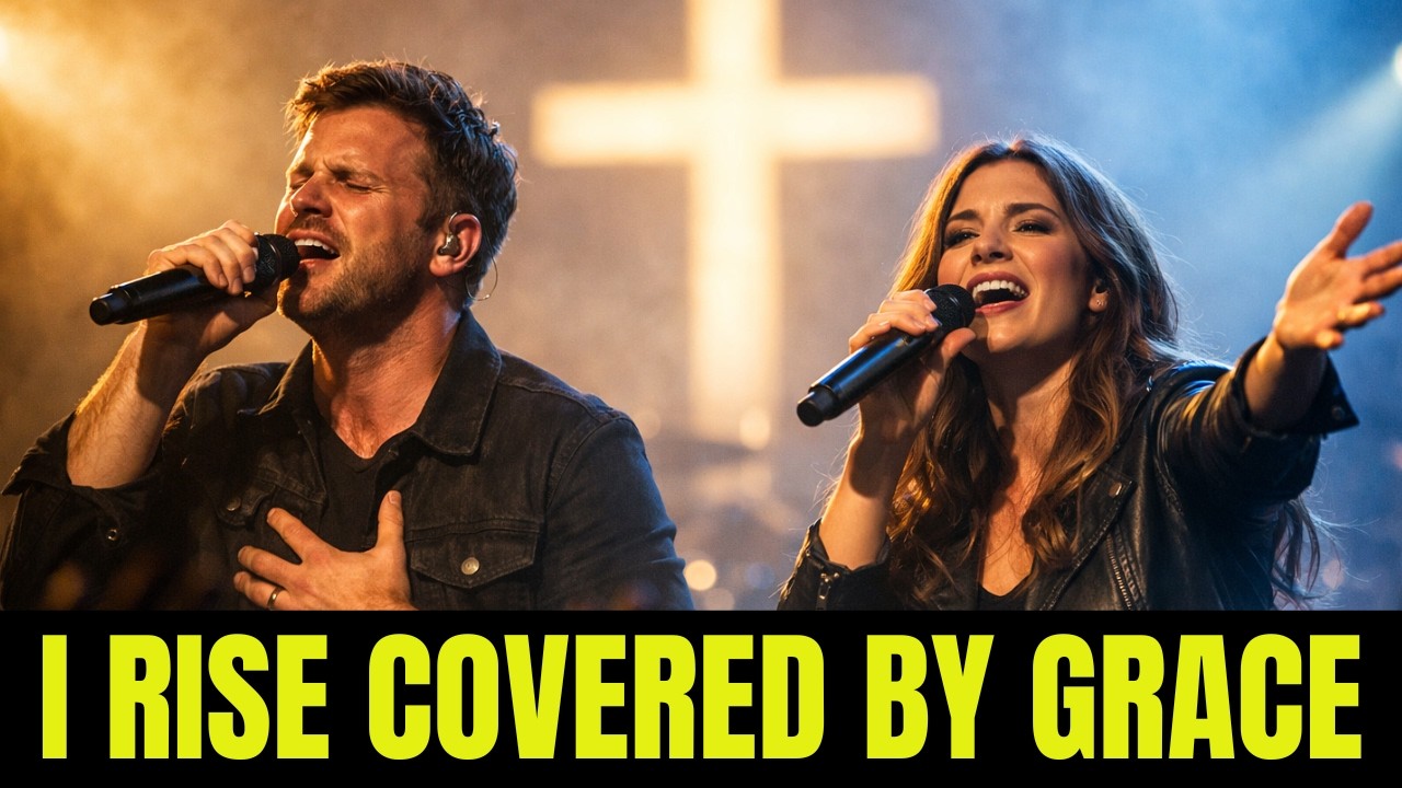I Rise Covered by Grace I CHRISTIAN MOTIVATION – God’s Care for Tired Souls
