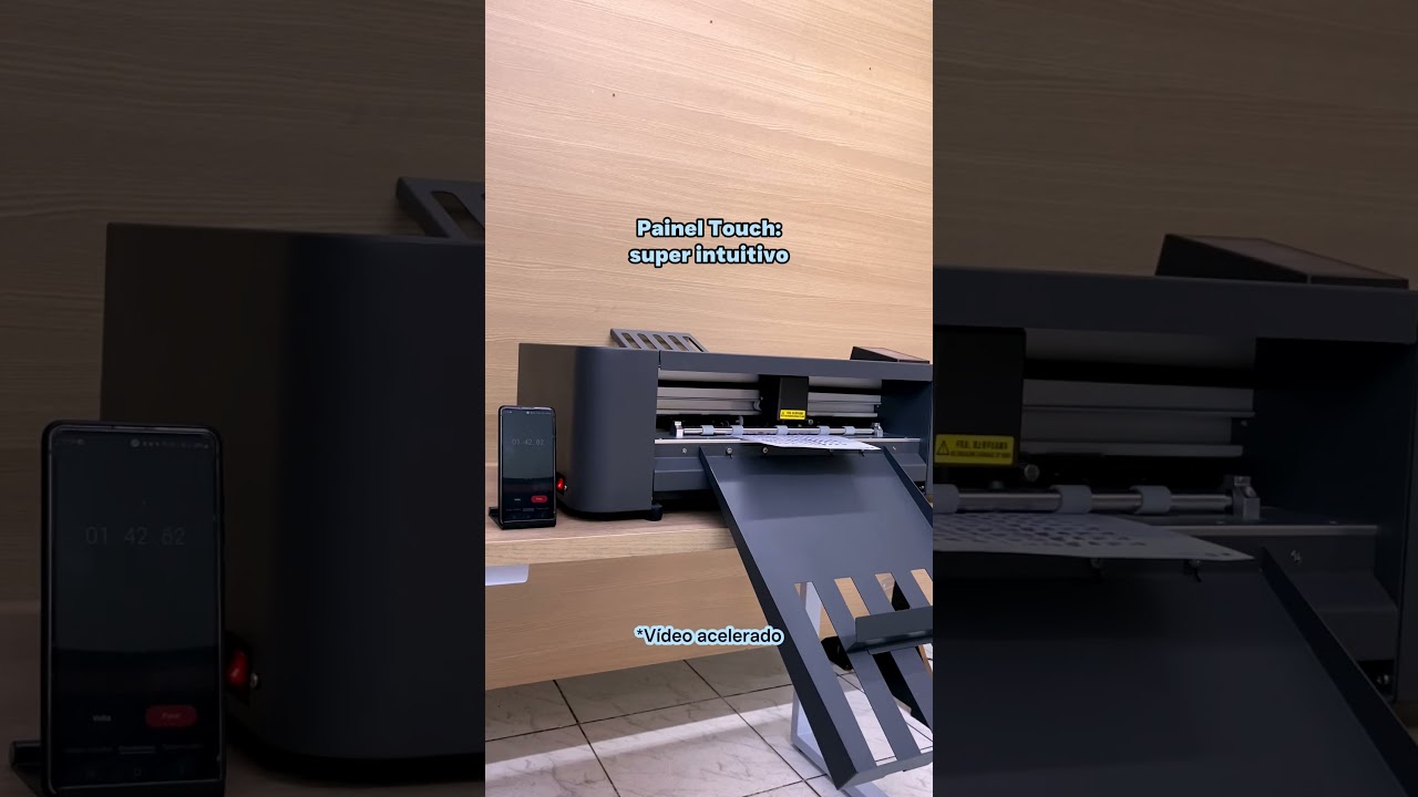 🚀Produtividade que impressiona!