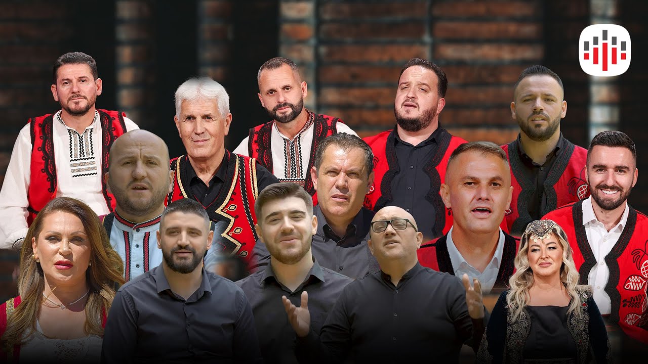 Kenge Folklorike (4K) 2025
