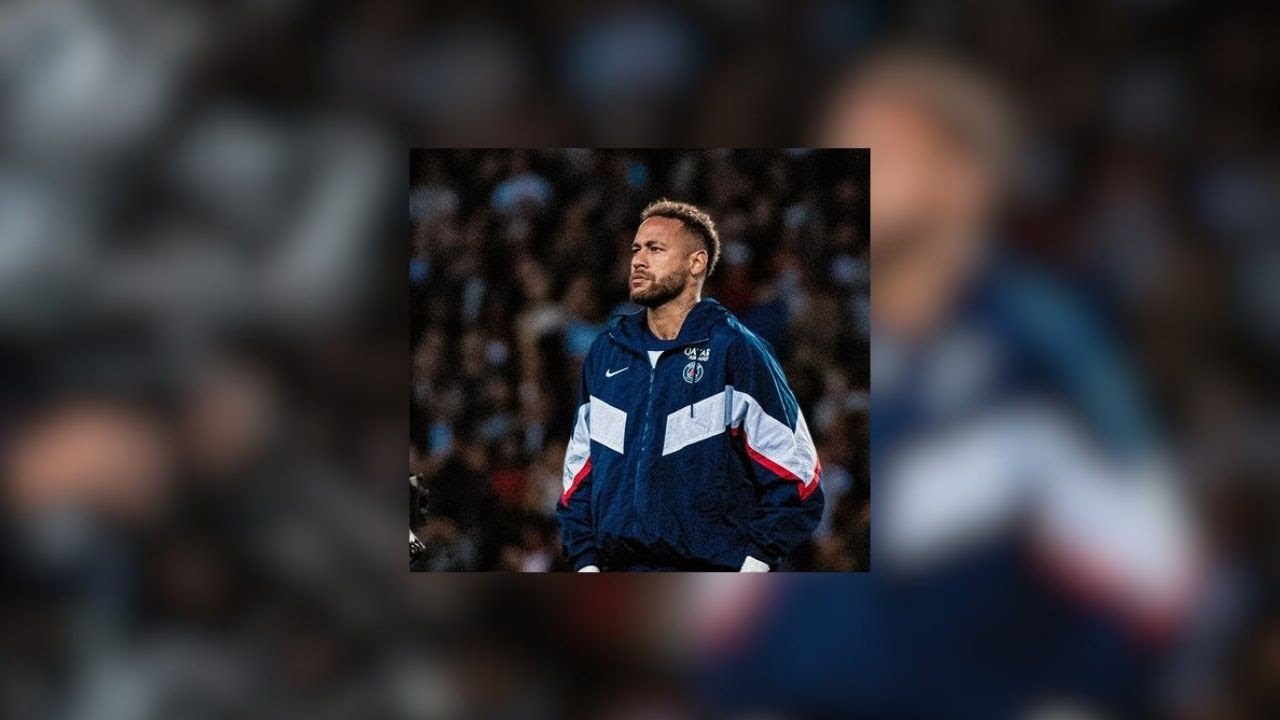 Neymar Jr - Zorro Do Asfalto (Slowed + Reverb) Psg 2022