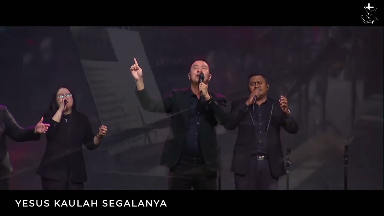 Semua Karena KasihMu - Samuel Linggawan