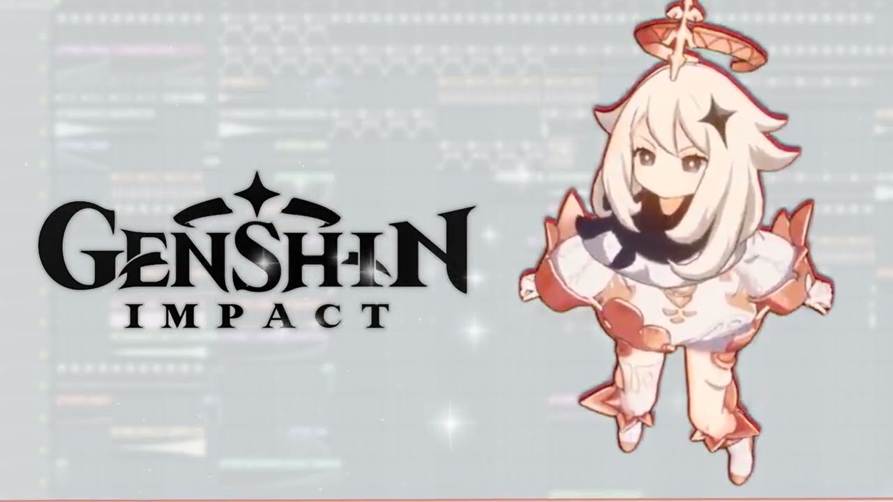 Paimon - Ehe Te Nandayo / House Remix. 1 hour