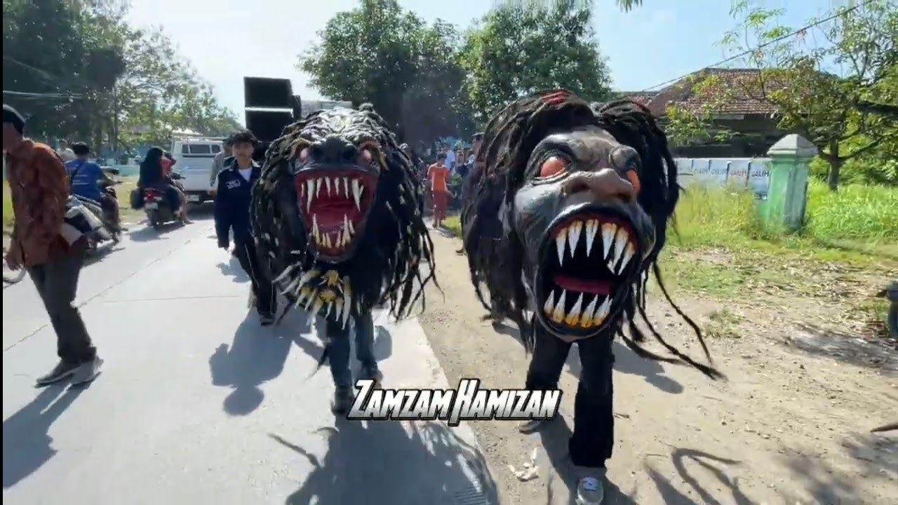 Obrog Obrog | Obrog Barongan Sambeng JM JL