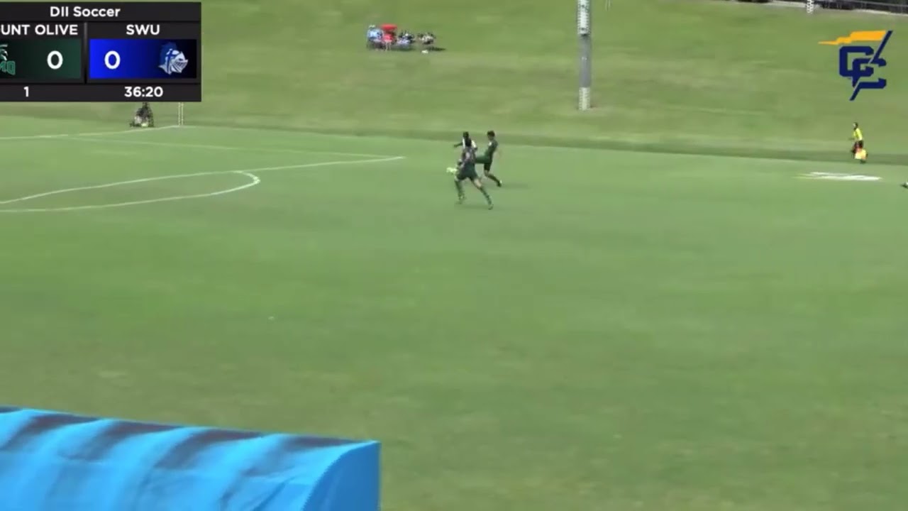 Freshman Goalkeeper Highlights - Southern Wesleyan University