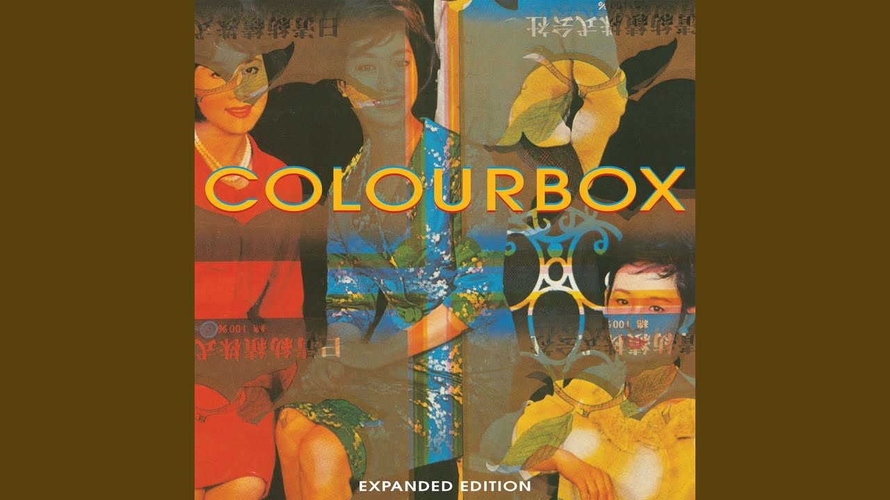 The Official Colourbox World Cup Theme (7