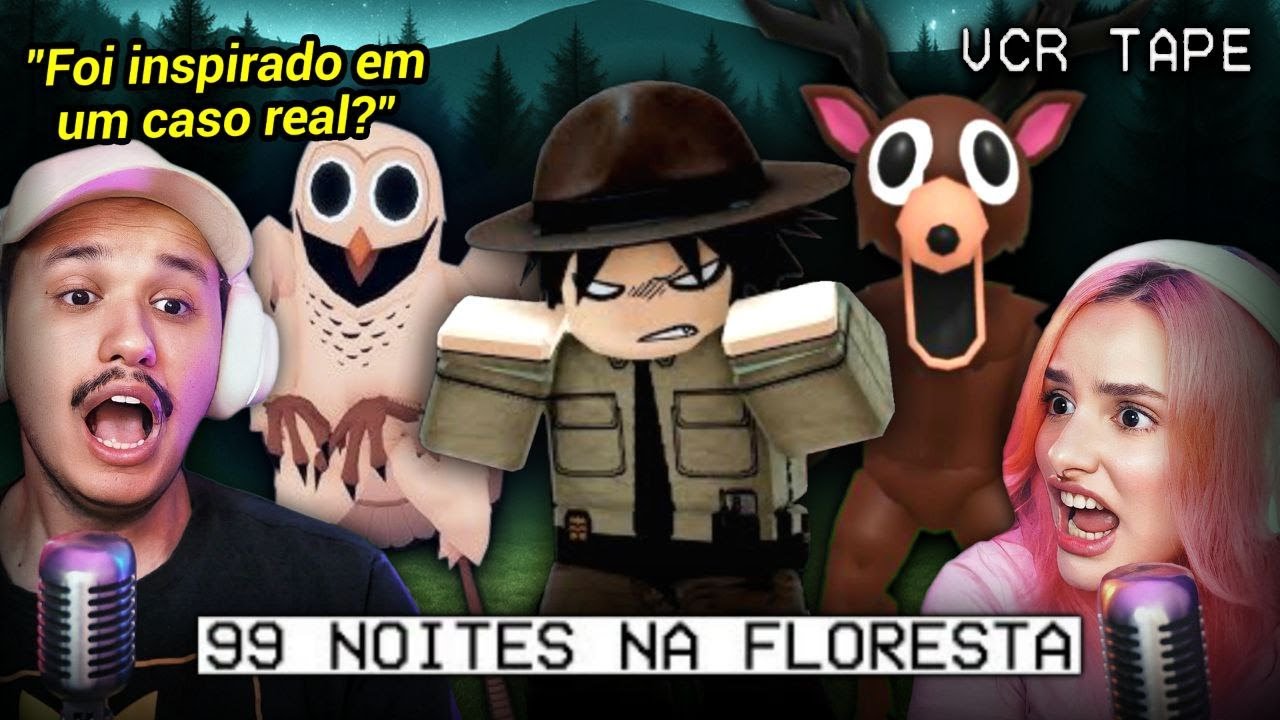 Esse jogo do ROBLOX é REAL? | Eu Hipe