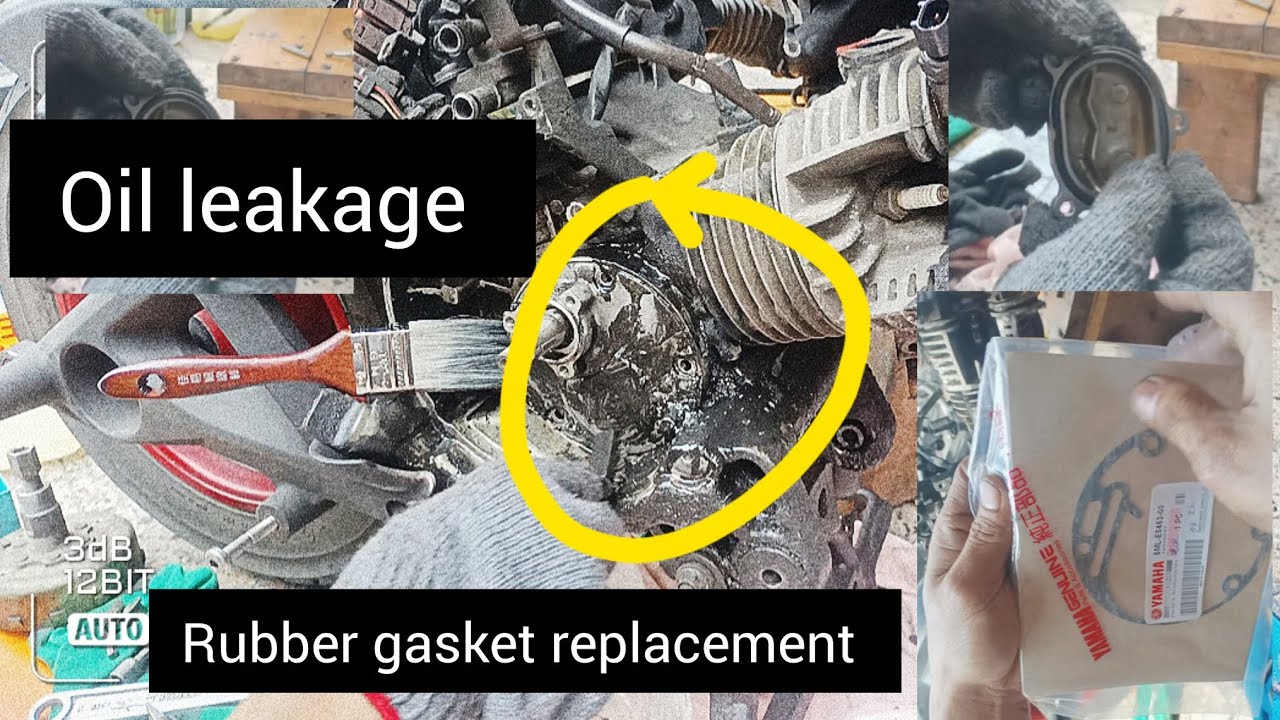 Palit oil gasket.