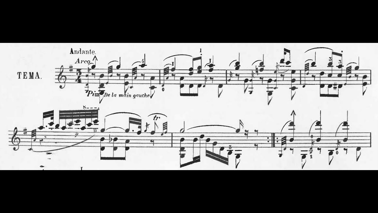 Paganini - Variations on God Save the King , Op. 9 {Kavakos}