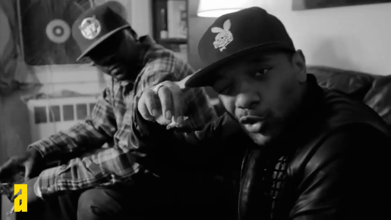 Nas & Prodigy - Self Conscience (arigato. rmx)