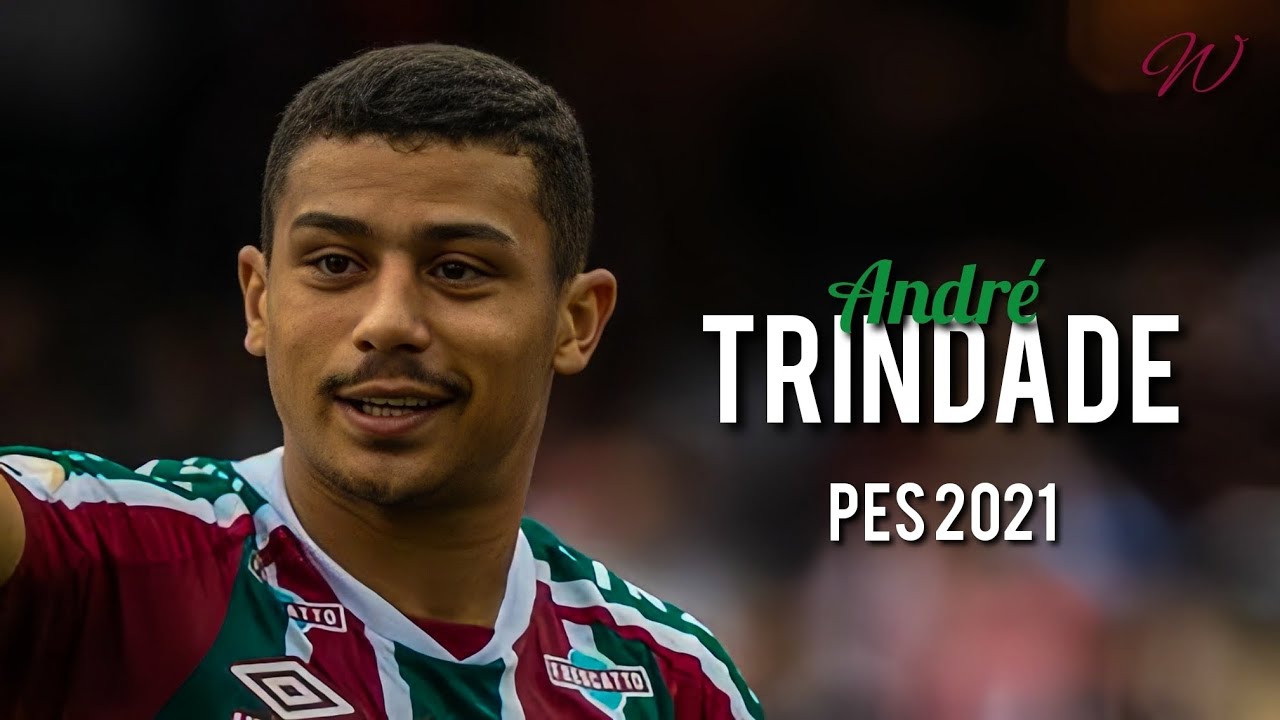 ANDRÉ - 6 Cópias de Base, Minifaces & Stats! • {Fluminense} • PES 2020/21