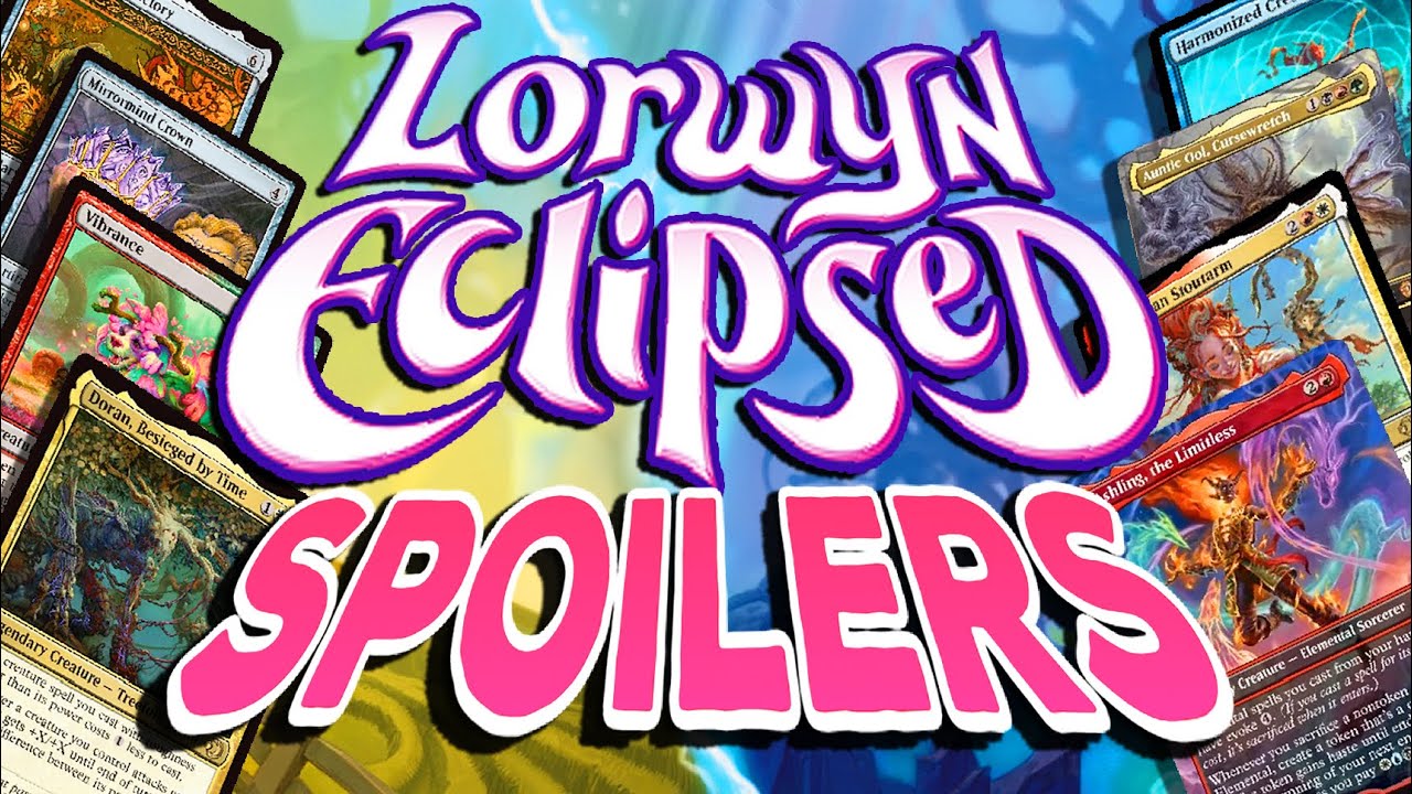 Лорвин выглядит потрясающе!