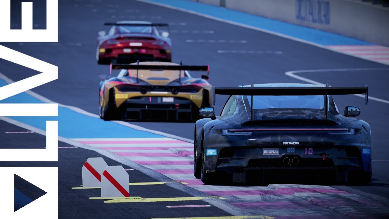 LFM | GT3 SPRINT SERIES | FST RACING