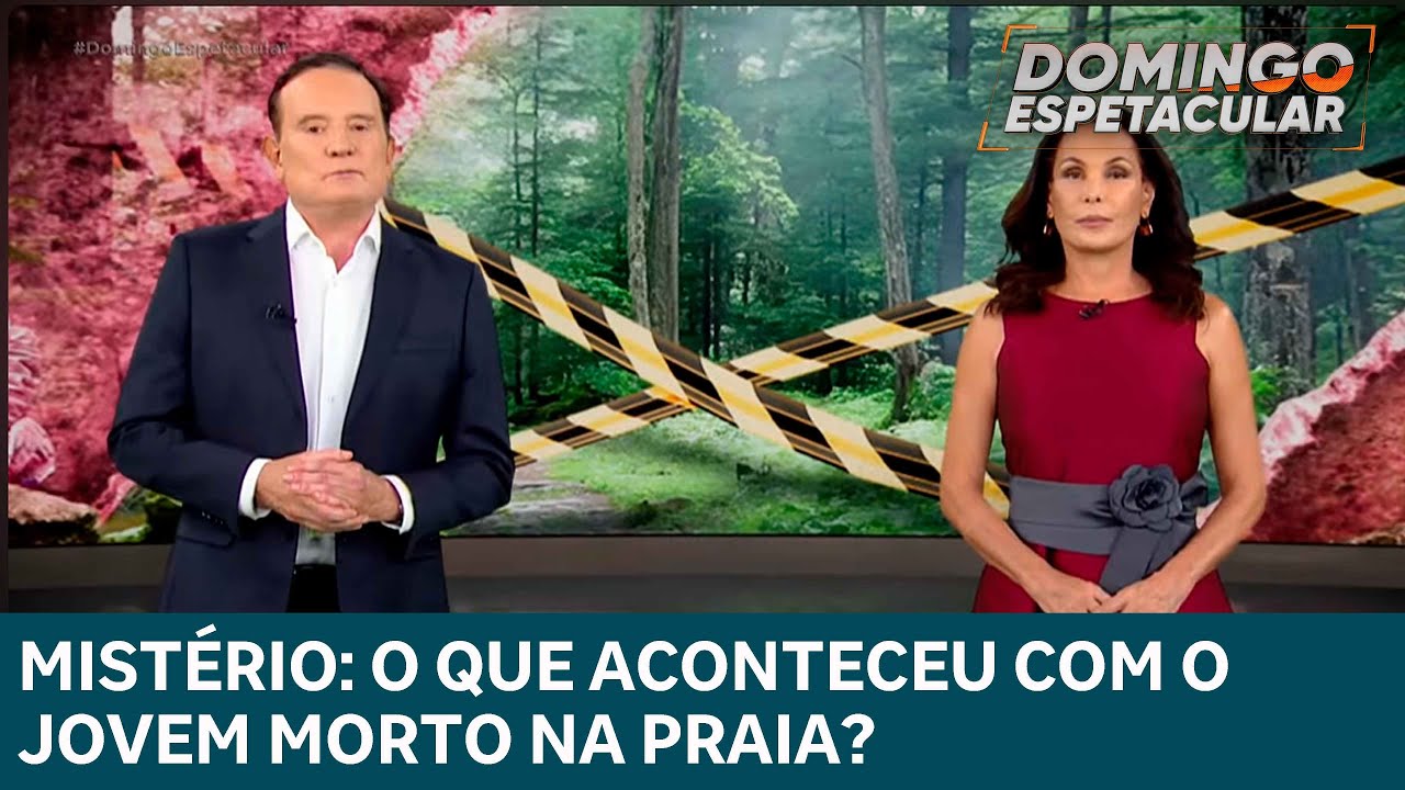 Mist&eacute;rio: Jovem &eacute; encontrado morto na Praia; fam&iacute;lia e pol&iacute;cia t&ecirc;m vers&otilde;es diferentes sobre o caso