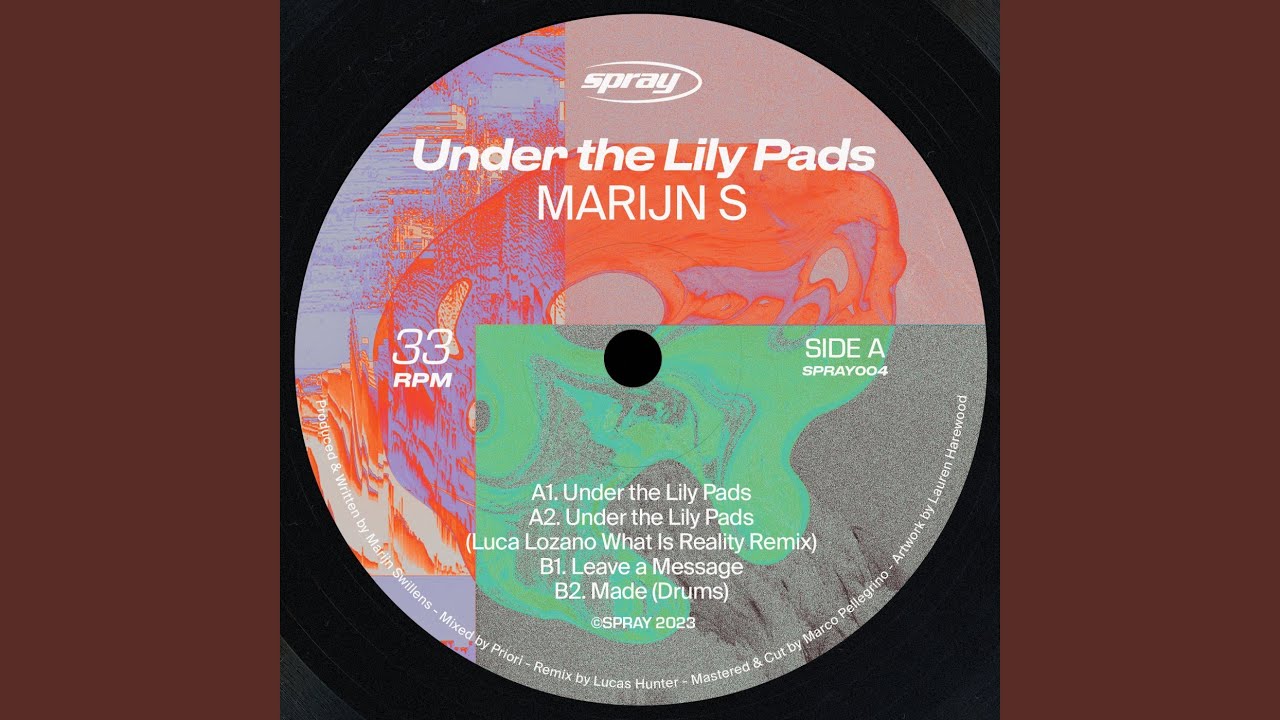Under the Lily Pads (Luca Lozano What Is Reality Remix)