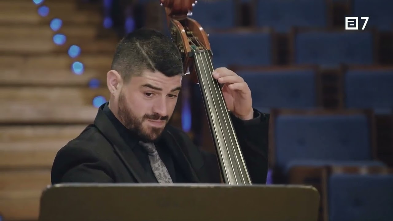 Corcovado - Sinatra&Jobim Project (voz y música en directo) Sonadía (TPA)-Temp 1- Cap. 6