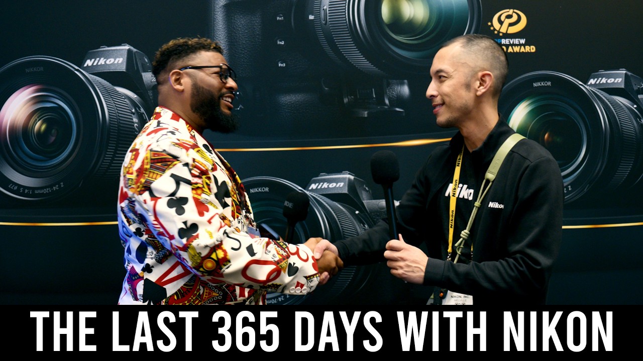 After Talking With Nikon… I See What’s Coming. Interview with Mark Cruz of Nikon USA