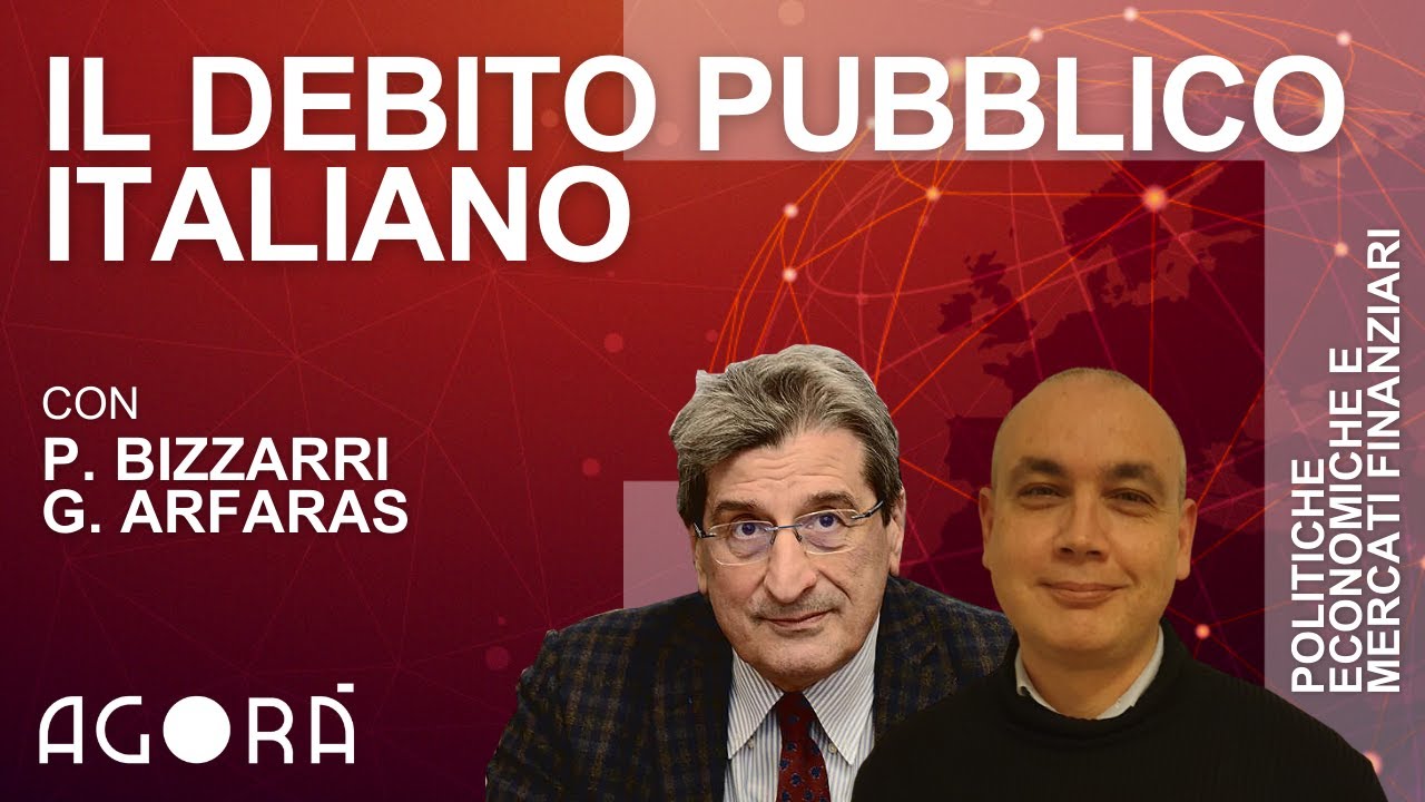 Il Debito Pubblico Italiano