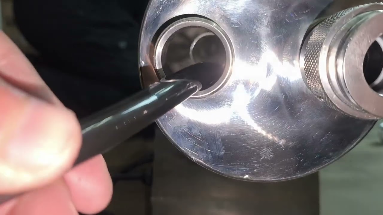 How to Replace Aqualight UV Sterilizer's Quartz Sleeve