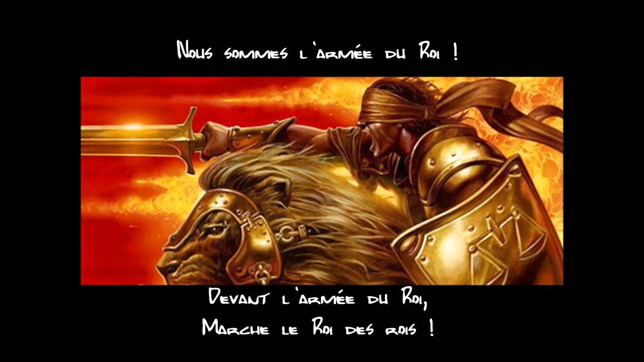 Assaillons les villes - Chant chrétien