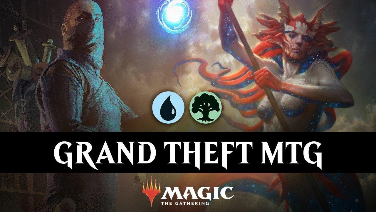 MINE MINE MINE | MTG Arena Hoarding